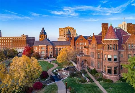 History of University of Saint Louis – University of Saint Louis .